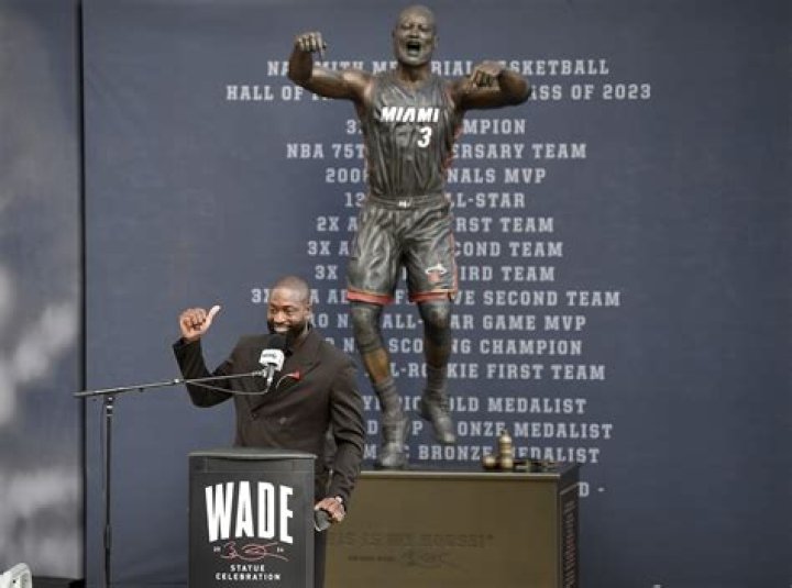 Wade NBA: Exploring the Legendary Career of Dwyane Wade