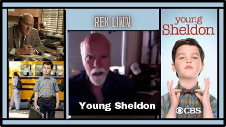 Was Rex Linn in Young Sheldon? Understanding His Role and Contributions