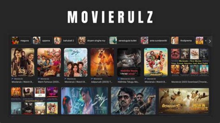 Watch Telugu Movie Online Movierulz: Your Ultimate Guide to Streaming Bliss