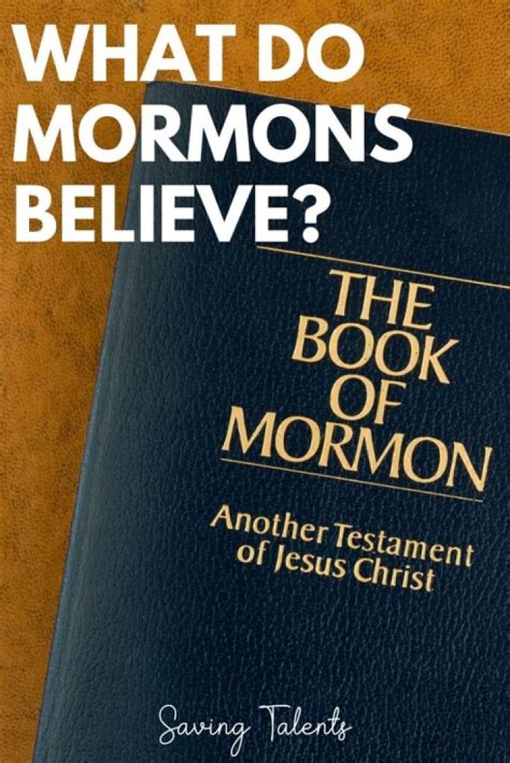 What Do the Mormons Believe: A Comprehensive Guide to Mormonism