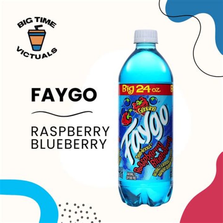 What is Blueberry Faygo: The Ultimate Guide to the Viral Drink