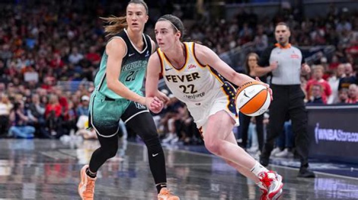 Where is Caitlin Clark Now? Unveiling the Journey of a Rising Star