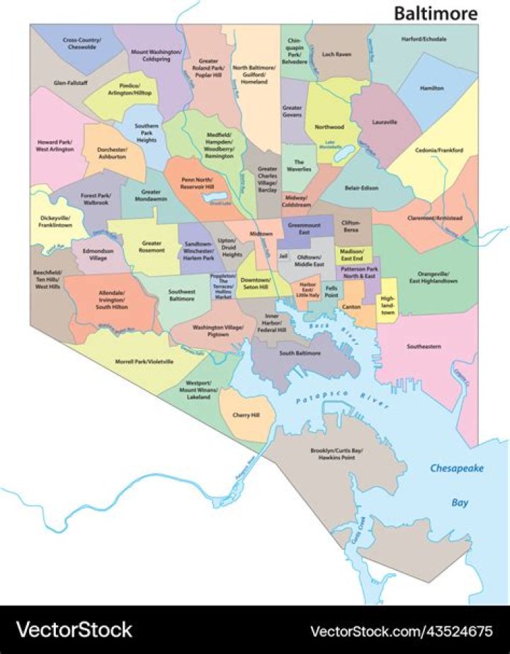Which Area of Baltimore is Bad? A Comprehensive Guide