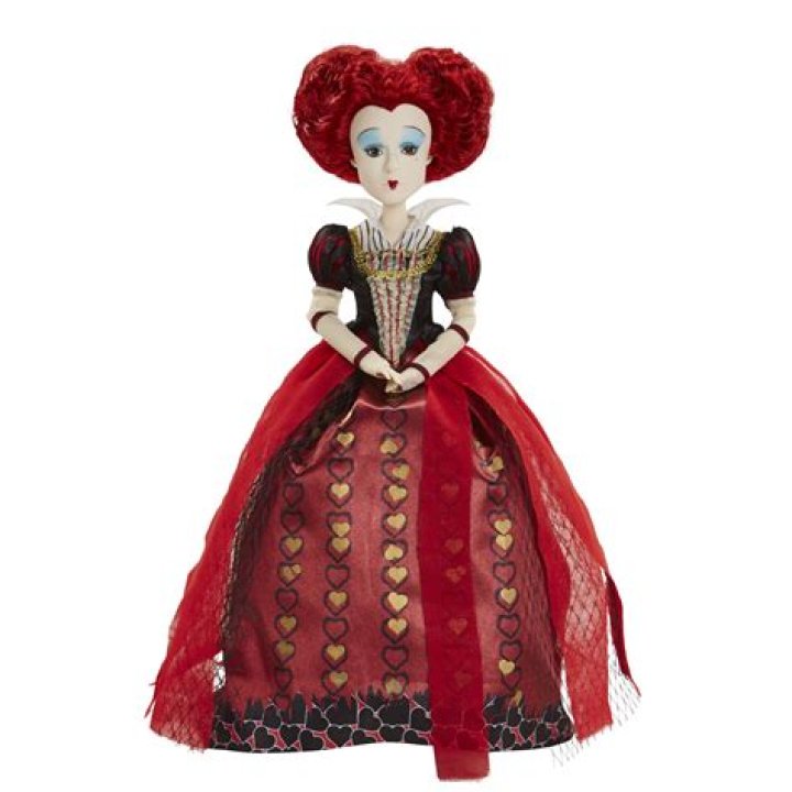 Who Plays the Red Queen in Alice in Wonderland: A Comprehensive Guide