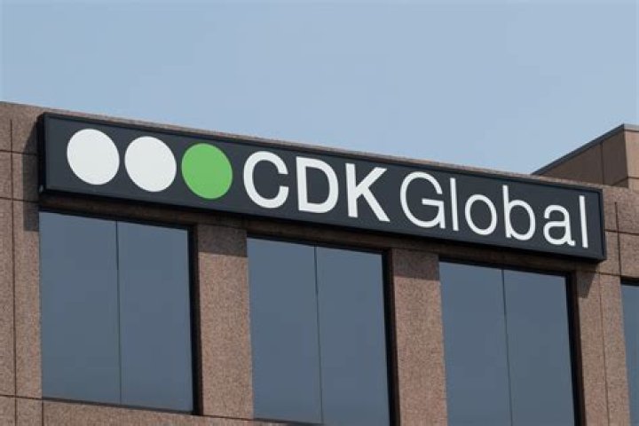 Worldwide Net Worth of CDK Global