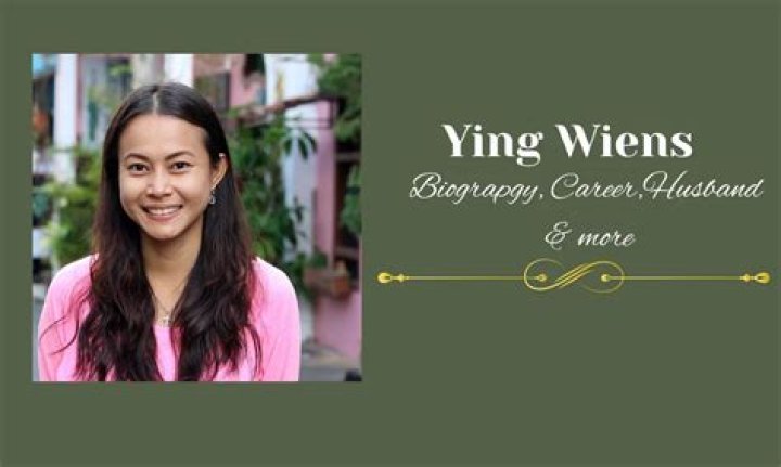 Ying Wiens: The Rising Star in the World of Music