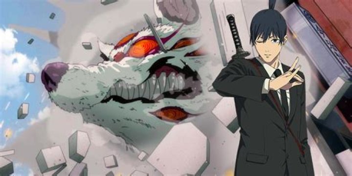 Yoru from Chainsaw Man: The Enigmatic Fox Devil