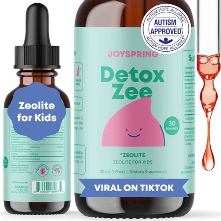 Zeolite Spray TRS: The Ultimate Guide to Detoxification and Health Benefits