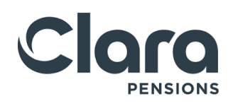Clara Pensions